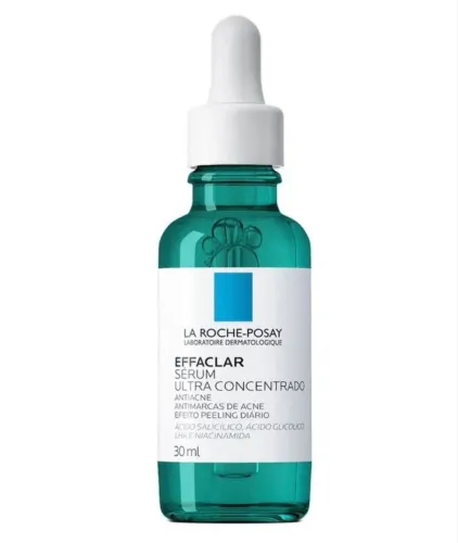 Effaclar Sérum Ultra Concentrado La Roche-Posay 30ml - Novo