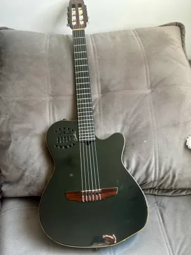 Violão Godin Black ACS SA
