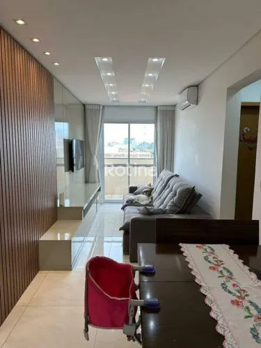 Apartamento à venda, 2 quartos, Tibery - Uberlândia/MG - Rotina Imobiliária