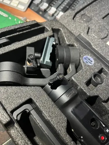 Estabilizador Gimbal Zhiyun Crane M2