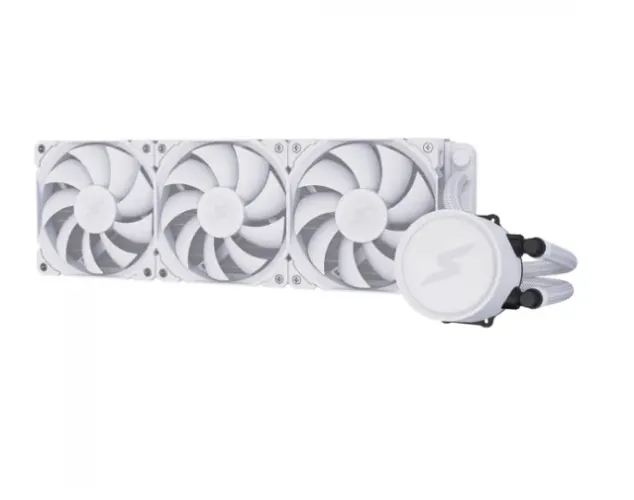 WaterCooler SuperFrame Arctic Winter 360mm, Intel-AMD - novo lacrado