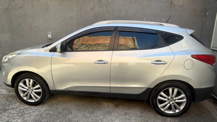 Imagem de Hyundai IX35 GLS 2.0 16V 2WD Flex Aut. 2016