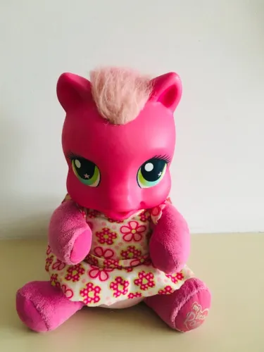 Boneco little pony