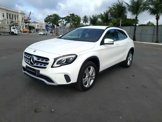 Mercedes Gla 200 Style apenas 36.000km