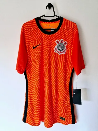 Camisa Corinthians goleiro 