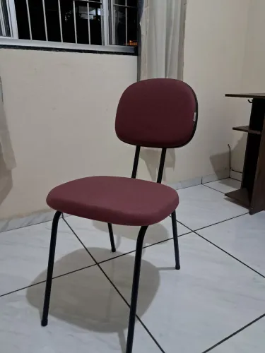 Cadeira 3 meses de uso