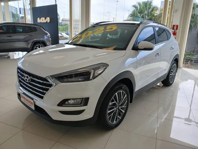 Hyundai Tucson Limited 1.6 Turbo 16V Aut. 2025