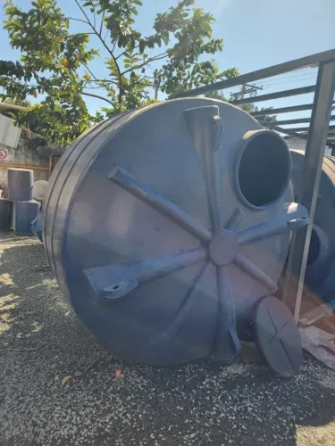 CAIXAS D'ÁGUA DE 5 MIL LITROS