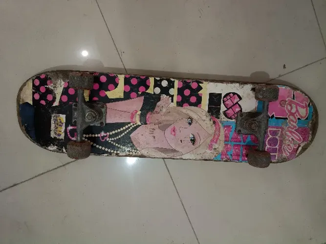 Skate Feminino