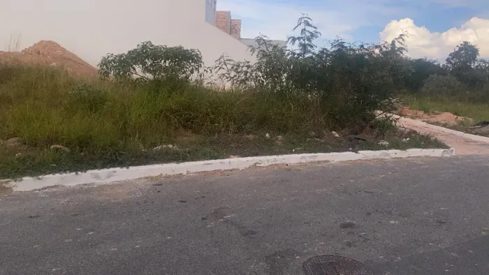 Guarujá Mansões - Lote 420m²