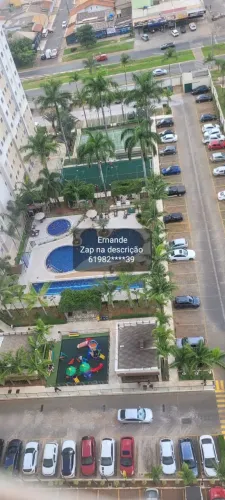 Apartamento TOP LIFE Taguatinga QI 24 