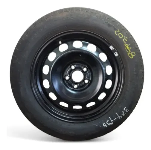 Roda Pneu Estepe Volkswagen T-cross 2021/2022 205/60r16 *2