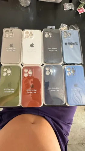 Capinhas para iphone 15 pro max