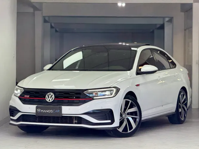 Volkswagen Jetta GLI 350 TSI 2.0 16V 4P Aut. 2019