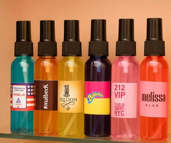 Perfumes Variados - Essências Exclusivas