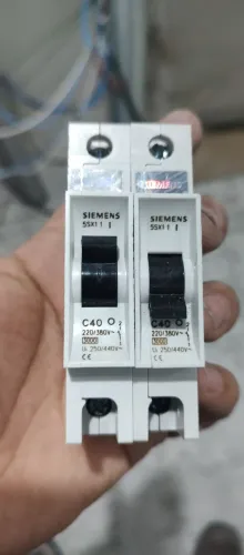 Disjuntor Siemens 40a