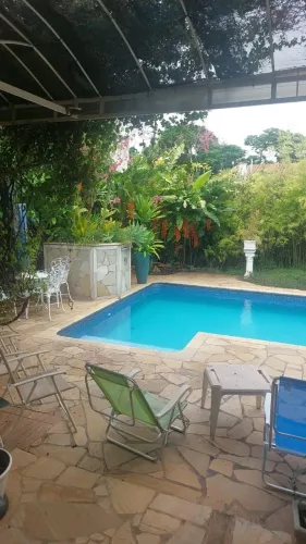 Kitnet semi-mobiliada para alugar no Cidade Universitária em Campinas/SP