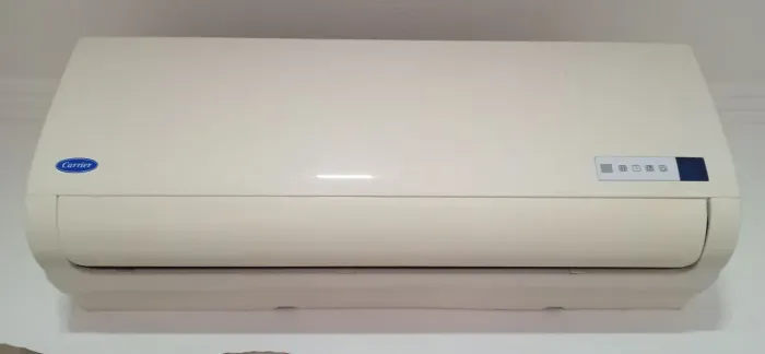 Ar condicionado 9.000 btus carrier split impecável