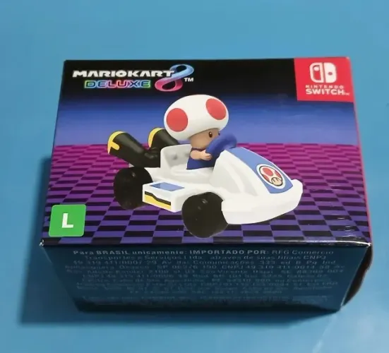 Toad McDonald´s