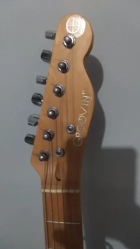 Guitarra Groovin