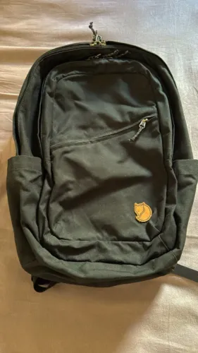 Fjällräven Mochila Räven 28 Preta
