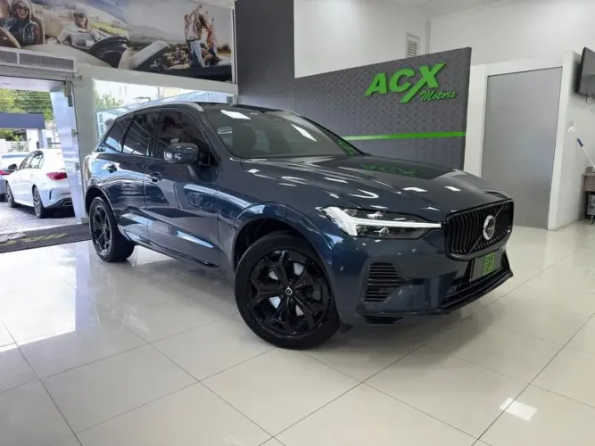 Volvo XC 60 T-5 Inscription 2.0 AWD 5P 2022