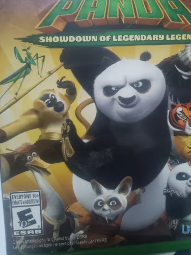 Kung Fu Panda: Showdown of Legendary Legends - Xbox one