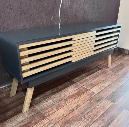 Promoção Rack Retro 55'' - 27/05/25