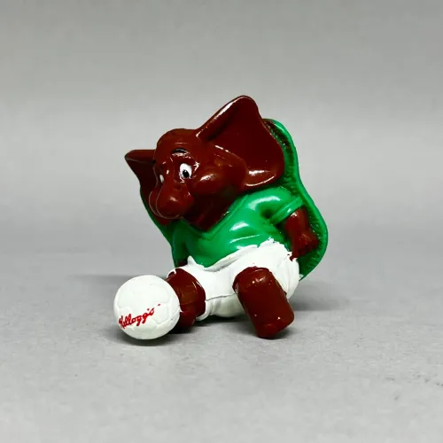 Brinde Promocional Kellog?s Mascote Futebol Anos 90