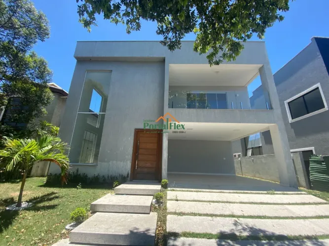 Casa à venda em Boulevard Lagoa - Serra/ES