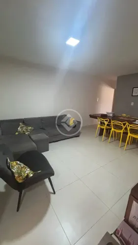 REF: OFFICE 2983 Casa com 2 quartos sendo 1 suíte no Parque Santa Rita. codigo: 119888
