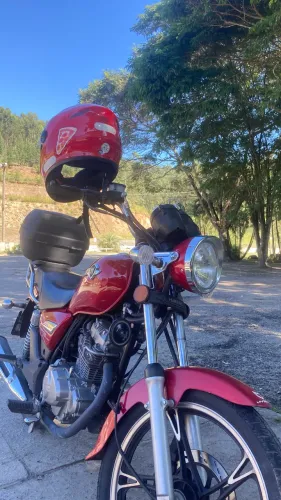 Chopper Road mais barata e 100%