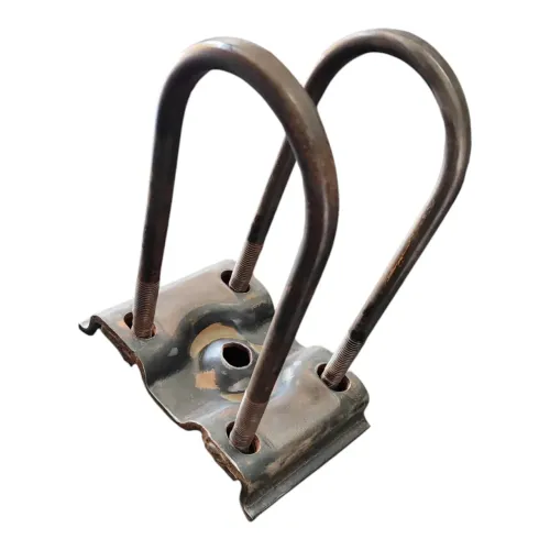 Suporte Feixe Mola Traseiro Original Ford F250 F350 E1749
