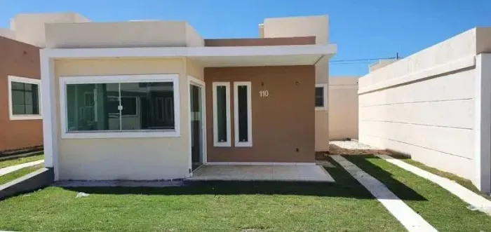 BUSCA VIDA SIDE CONCEPT - CASA 2 QUARTOS (1 SUÍTE), EM ABRANTES
