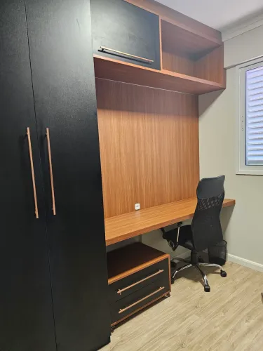 Escritório planejado