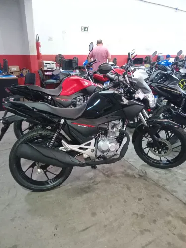 HONDA START 2025 160CC COM APENAS 