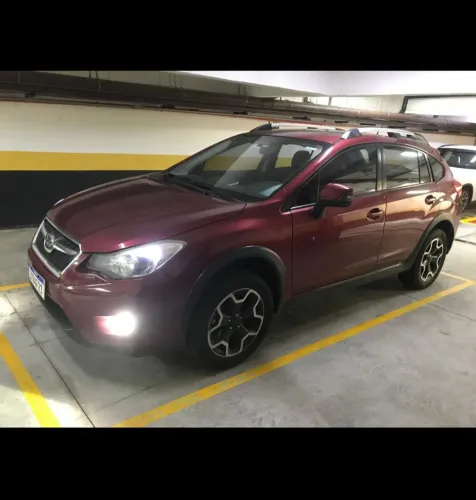 Subaru XV 2.0 16V 4X4 150cv Aut. 2016