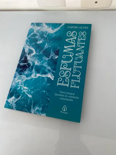 espumas flutuantes - castro alves