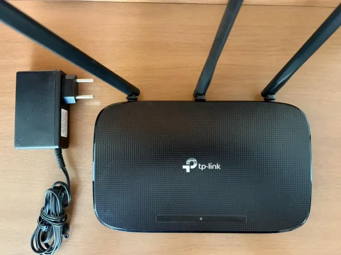 Roteador TP Link