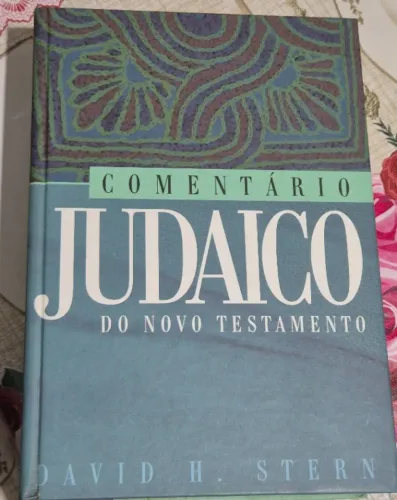 Comentário Judaico Novo Testamento David H. Stern