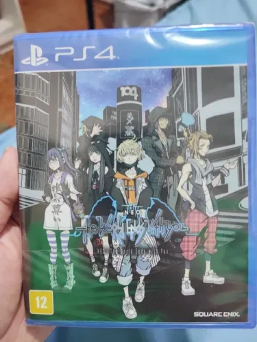 Neo The World ends with you