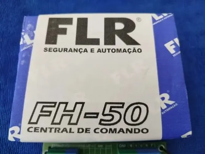 Placa FH-50 FLR ( Honestidade e Qualidade JK Eletronicos).