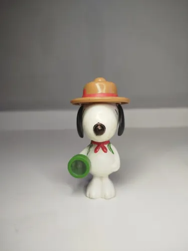 Boneco Snoopy 