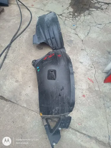 Parabarro Onix 2020 a 2023 esquerdo