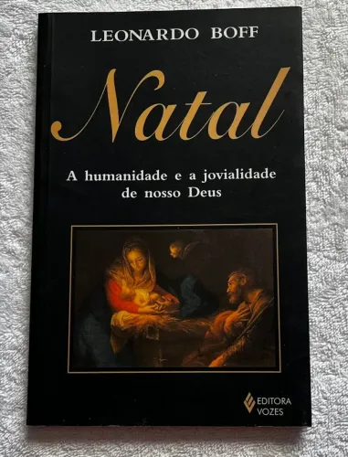 Livro Natal - A humanidade e a jovialidade de nosso Deus