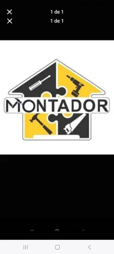 Montador de moveis..