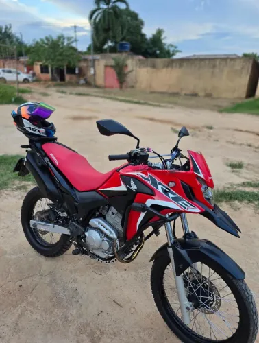 HONDA XRE 300 2023