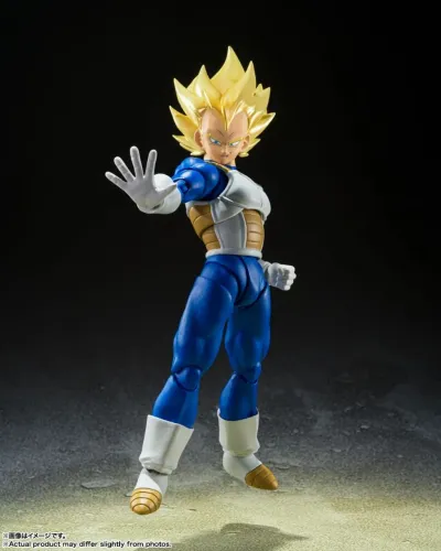  Vegeta Super Saiyajin Awak. - Dragon Ball Z - S.H.Figuarts Bandai