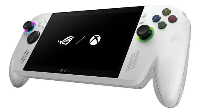 Xbox Rog Ally Ryzen Z2 512gb 16gb Ram Novo Lacrado