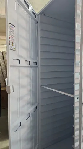 Armário de pão fechado para 2 assadeiras (IRIS)